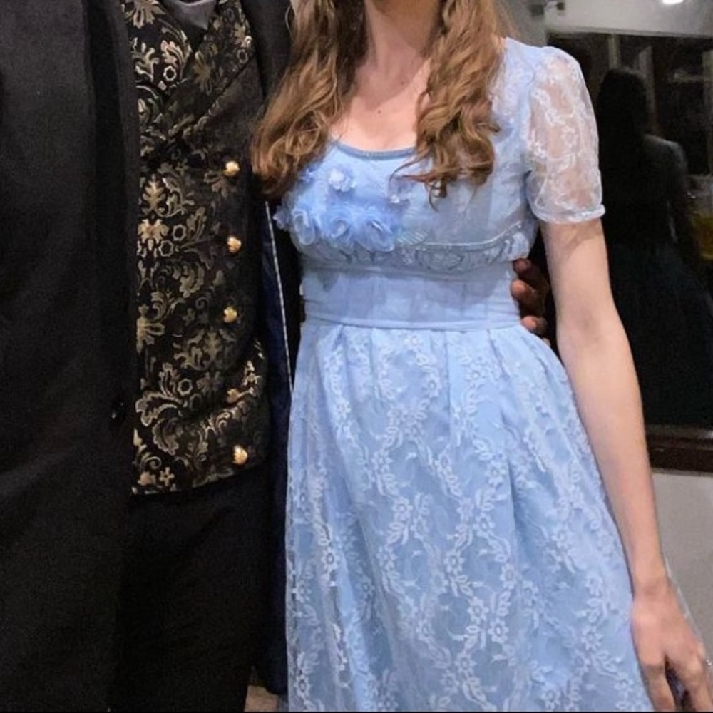 Lady Bridgerton Halloween costume